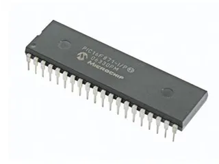 40-Pins 8-BIT Cmos Flash-Microcontroller - 2