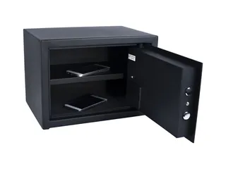 Kluis Pavo fingerprint elektronisch 352x250x250mm zwart - 2
