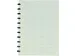 Atoma Meetingbook, Ft A4, Zwart, Gelijnd