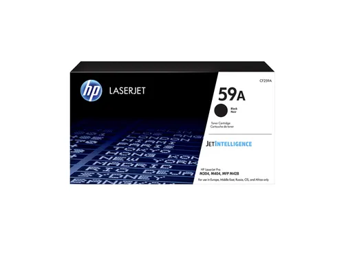 HP 59A Toner CF259A Zwart 3000 Pagina’s Origineel