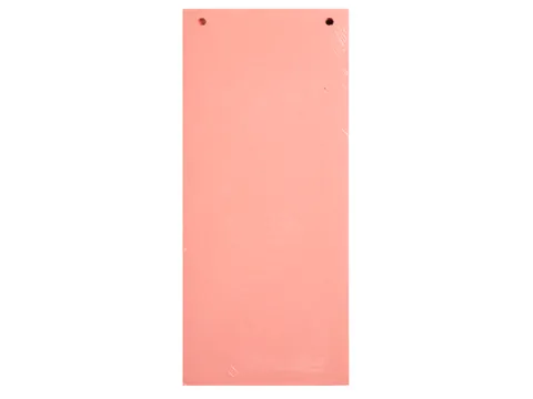 Tabstroken horiz180g perfo 105X240 roze