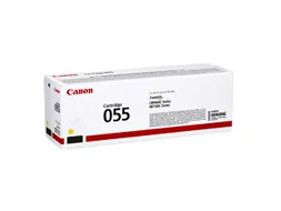 Canon 055 Toner Geel voor i-SENSYS LBP660 Serie