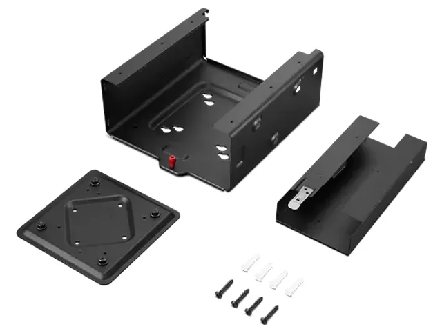 Lenovo ThinkStation VESA-beugel 4XF1L67072 Zwart