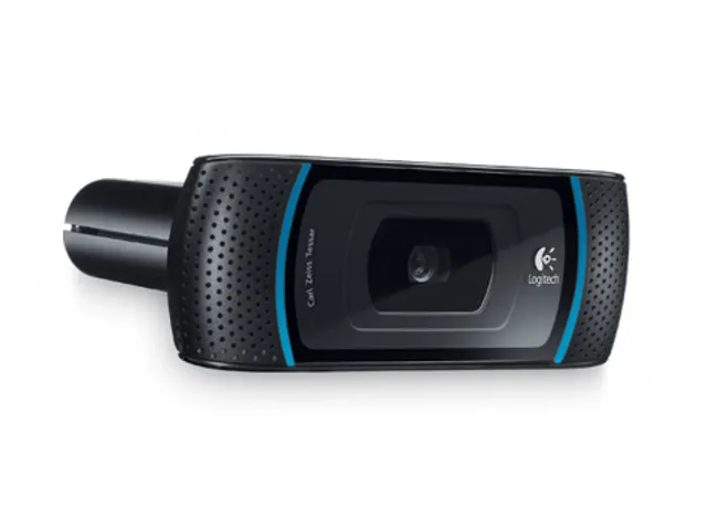 Logitech B910 HD webcam 5 MP USB 2.0 Zwart
