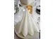 Serviette Dunilin Luxe 40x40cm Blanc 12x 45 pièces