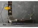 Lanterne Nextime Lumi 60 cm tissu jaune