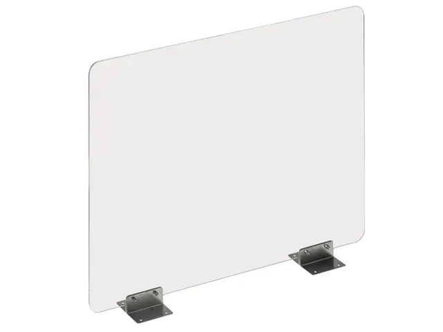 Wand lateraal- open kantoor 80x60cm