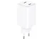 Sandberg AC Charger Dual USB-C PD65W EU Wit