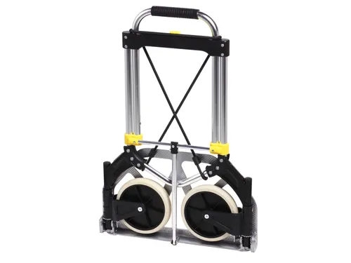 Steekwagen inklapbaar tot 80kg aluminium