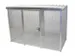 Gasflessendepot Dak Staal/Gaas Hxbxd 2180x3100x1500mm 78 Gasflessen