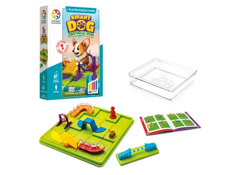 Smart Games 1-speler Spel Smart Dog 7+
