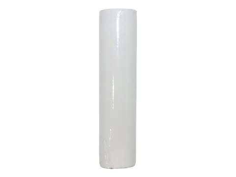 Onderzoektafelpapier Cellulose Wit 2-laags 50cm x 50m 9 rollen