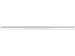 Liniaal Aristo 100cm Aluminium Met Rubber Inleg