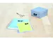HERMA 8671 Transparante folie-etiketten Mat A4 99,1x38,1mm 350 stuks