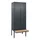 Dubbeldekse dekenkist,HxBxD 2120x800x815mm,2x2vak.,vak B 400mm