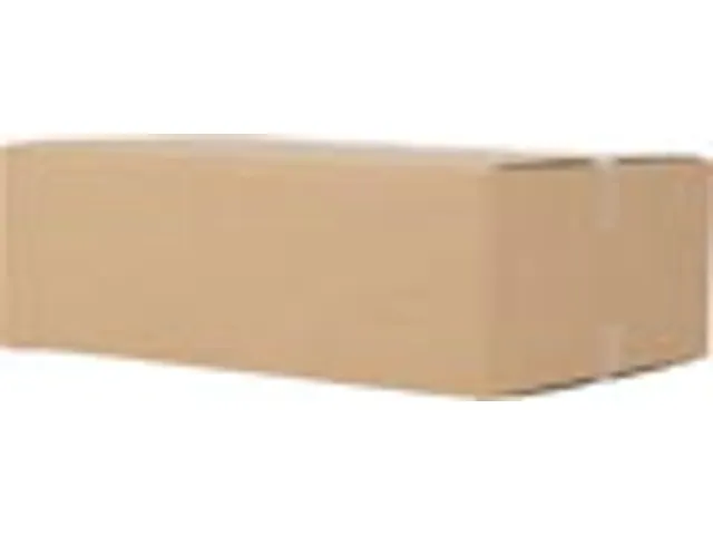 Boîte d'expédition, cannelure simple, 3 mm, brun, ft 305 x 220 x 100