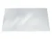 OUTLET Schrijfonderlegger Duraglas 50x65cm Transparant Kunststof
