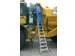Ladder Aluminium Bordes H 1 90M 8Treden Incl. Bordes