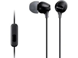 Oortelefoon Sony EX15AP basic zwart - 3