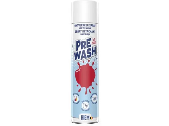 Ontvlekker Pre-Wash, spray 600 ml