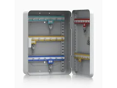 Sleutelkast Sln M 35 Sleutels mechanisch combinatieslot grijs