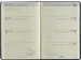 agenda Delta Seta 6 langues, noir, 2026