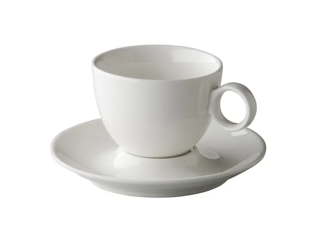 Coffeepoint cappuccino kop bolvormig 220ml 6 Stuks