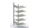 Rayonnage de bureau sans boulons suivant HxlxP 1850x756x636mm 5tablett