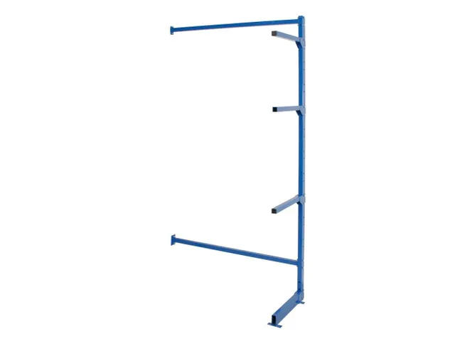 rayonnage cantilever,rayonnage suivant,HxlxP 1950x1030x450mm,1montants