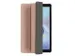 OUTLET Tablet-case Fold Clear voor Samsung Galaxy Tab A 10.5, roségou