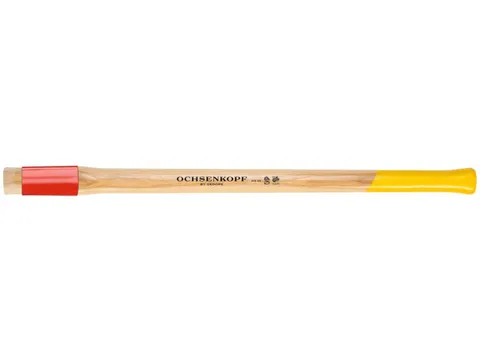 OX OX E-696 H-0850 Vervangingshandgreep,hickory,ROTBAND-PLUS,900mm