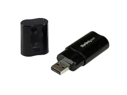 USB Stereo Audio Adapter Externe Geluidskaart