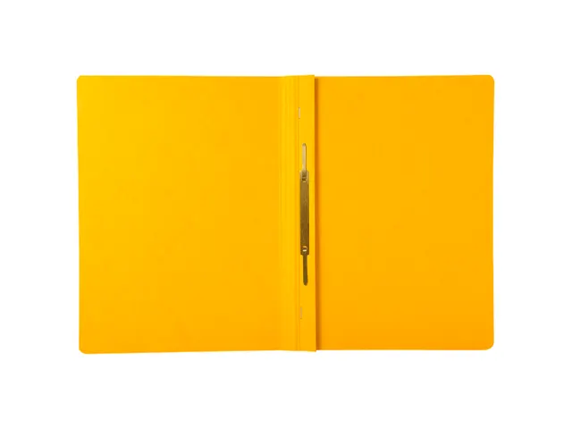 Snelhechtmap A4 IDERAMA geel