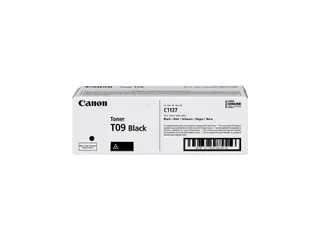 Canon T09 Toner Zwart Hoge capaciteit voor i-SENSYS X Serie - 1