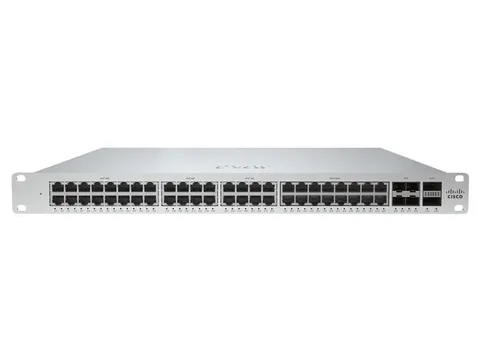 Cisco Meraki MS355-48X-HW netwerk switch Managed L3 10G Ethernet