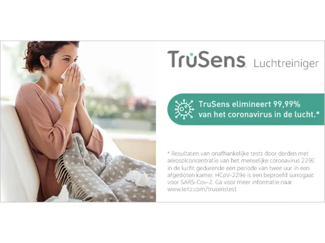 Luchtreiniger Leitz TruSens Z-3000