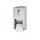 Tork 472019 Twin Hulsloos Mid-size Toiletpapier Dispenser RVS