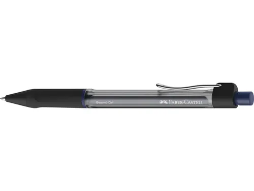 Gelpen Faber-Castell Beyond Gel 0.4mm blauw