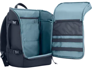 Travel 15,6 Iron Grey laptopbackpack, 25 liter - 4