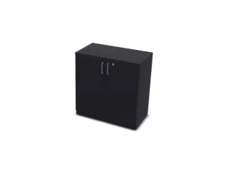 kantoorkast,HxBxD 825x800x445mm,CC-zwart - 1