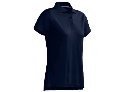 Polo femmes Santino Mojo manche courte bleu marine Taille M