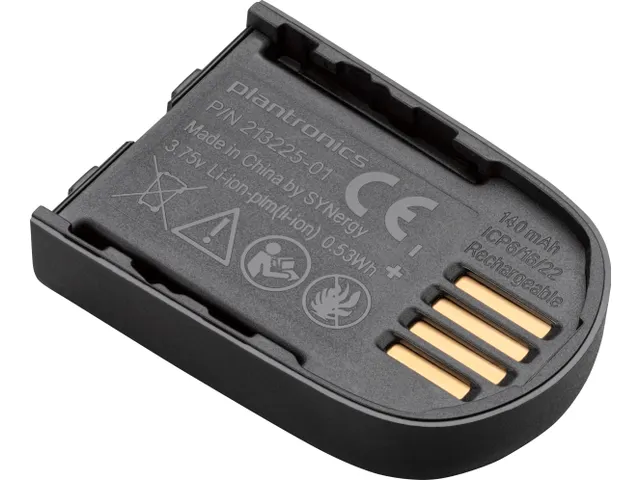 Poly Savi 8220 batterij met verwijdertool