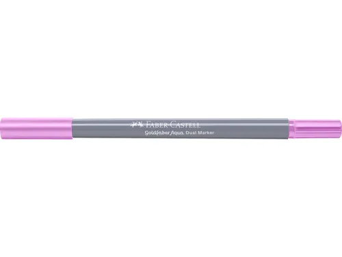 Duo aquarelmarker Goldfaber 119 licht magenta