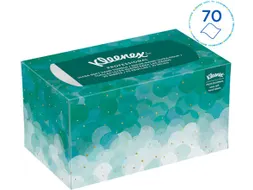 Kleenex Ultra Soft Pop-Up Handdoek 1-laags wit 25,4x22,6cm 18x70st