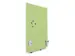 Tableau blanc Rocada Skincolour 75x115cm vert laqué