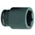 K 37 L 85 Krachtschroevendraaierbit 1,1/2 inch lang zeskant 85mm