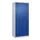 wasgoedverdeelkast,HxBxD 1850x800x500mm,vak B 400mm,draaigrendel