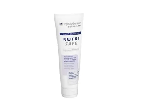 Nutri Safe huidbescherming food-safe HACCP 100ml tube doos 12 stuks