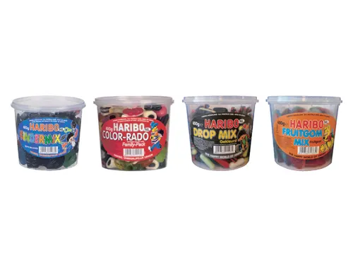 Haribo Kindermix 650Gram
