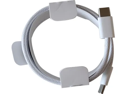 Apple USB-C naar USB-C kabel 1 m wit 60W